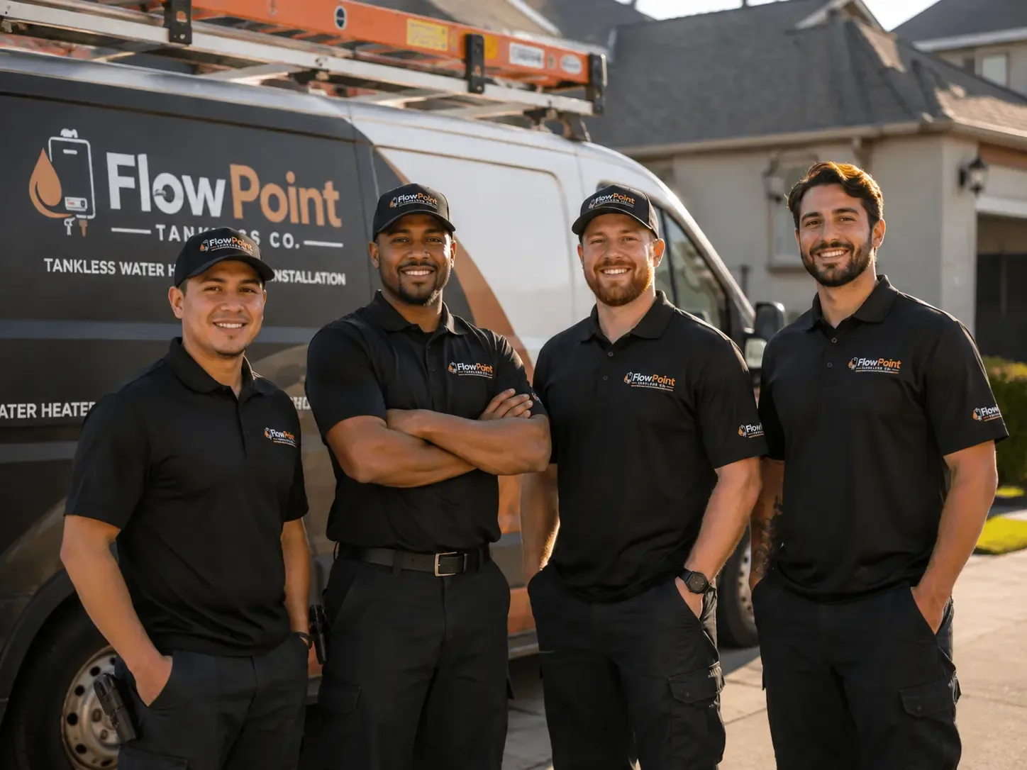 Tankless Water Heater Installation company in Ooltewah, TN
